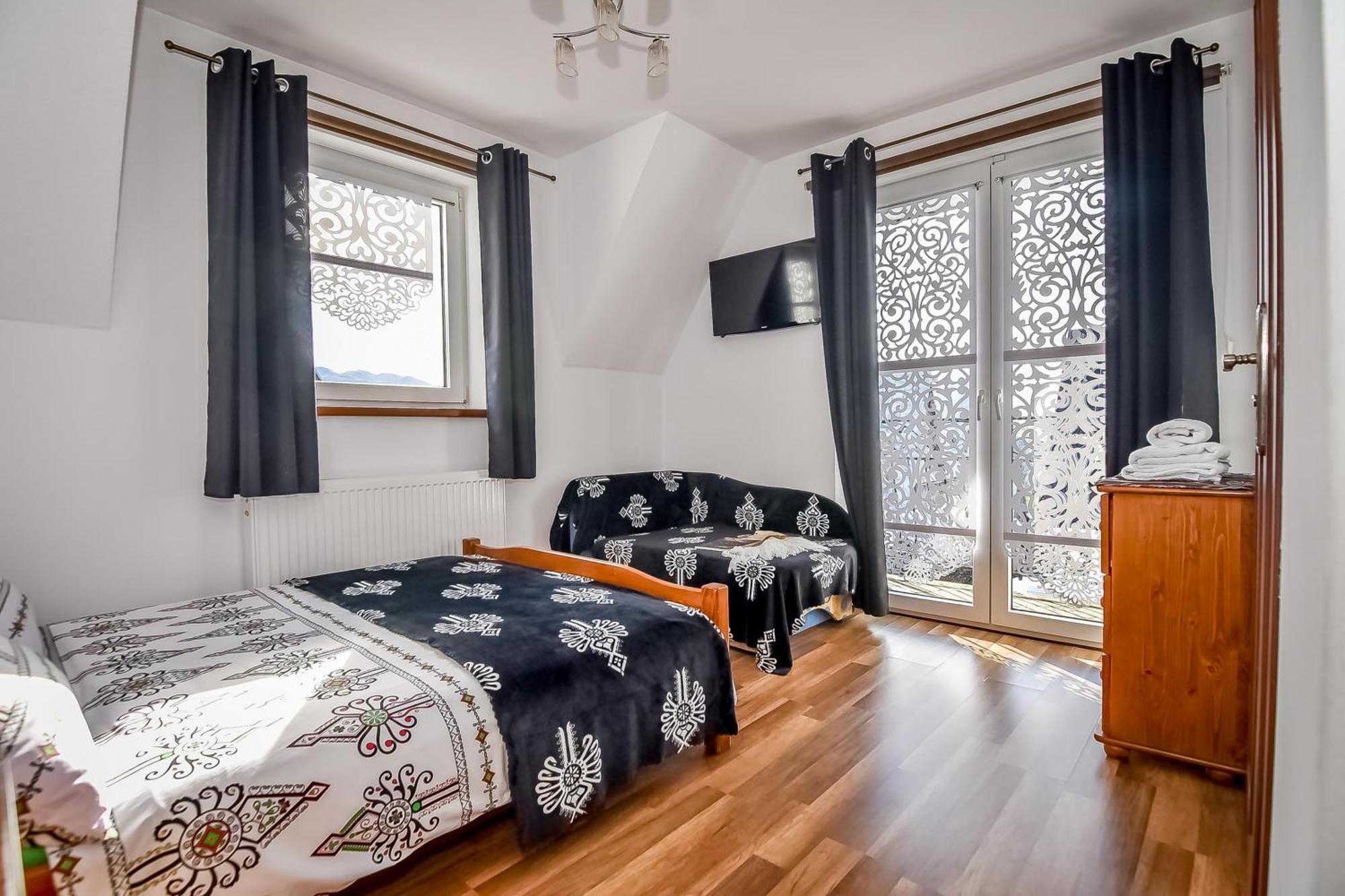 U Ireny Bed & Breakfast Zab Ngoại thất bức ảnh