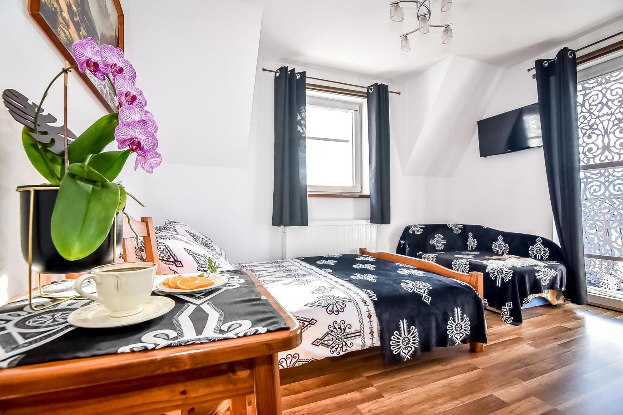 U Ireny Bed & Breakfast Zab Ngoại thất bức ảnh