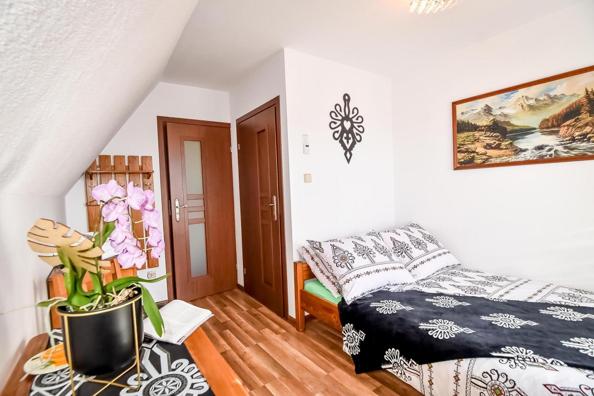 U Ireny Bed & Breakfast Zab Ngoại thất bức ảnh