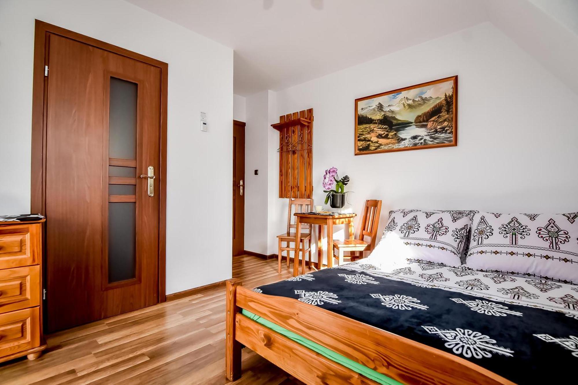 U Ireny Bed & Breakfast Zab Ngoại thất bức ảnh