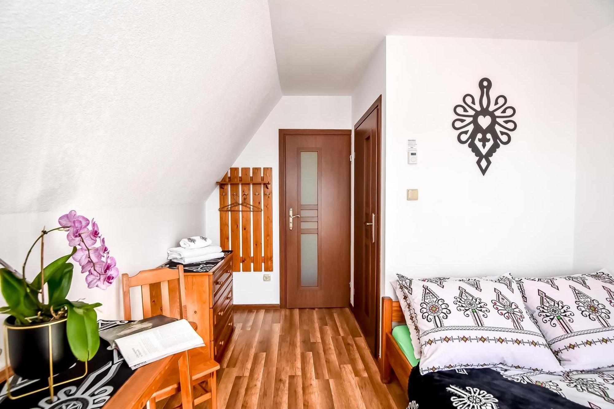 U Ireny Bed & Breakfast Zab Ngoại thất bức ảnh