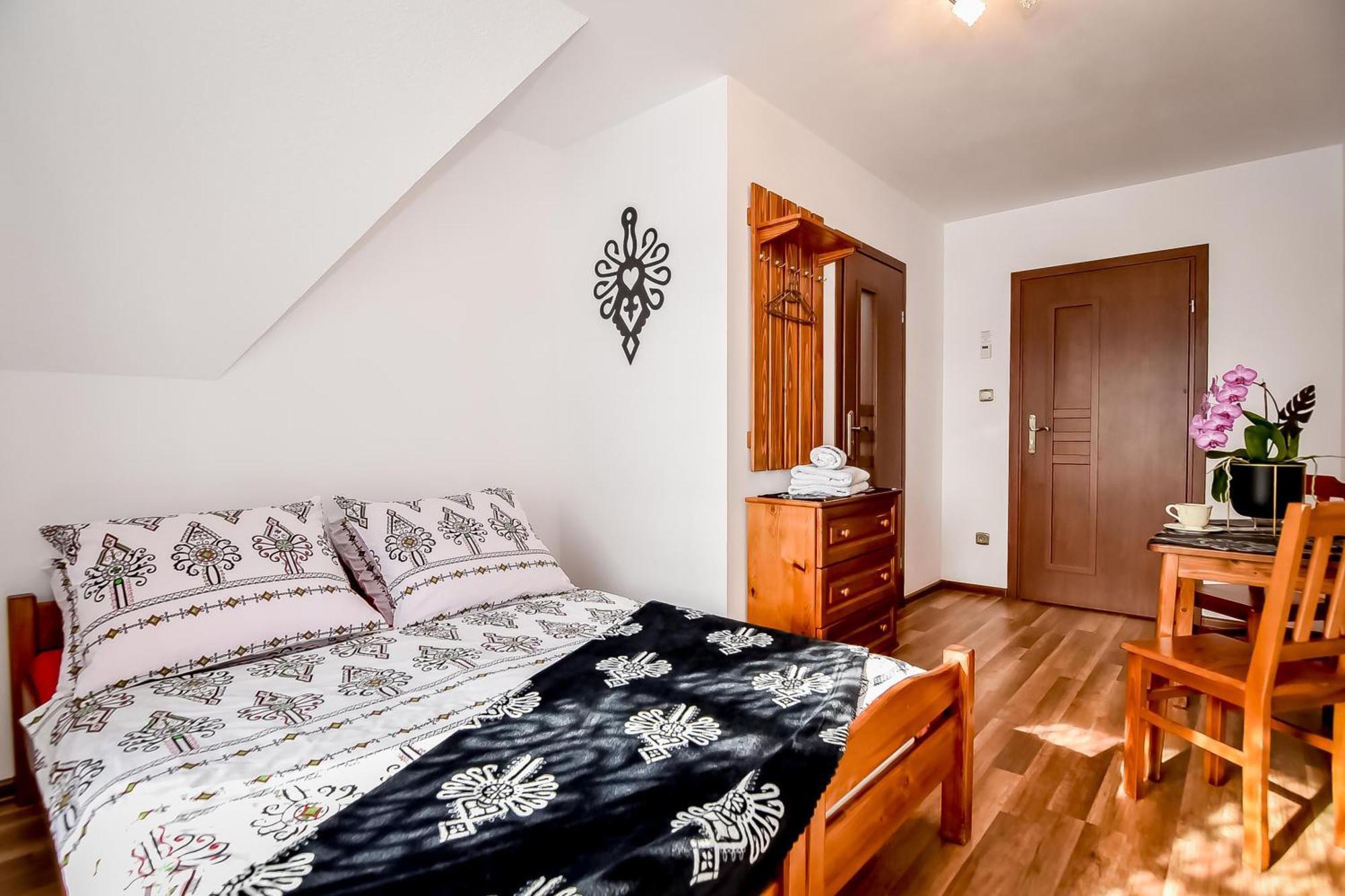U Ireny Bed & Breakfast Zab Ngoại thất bức ảnh