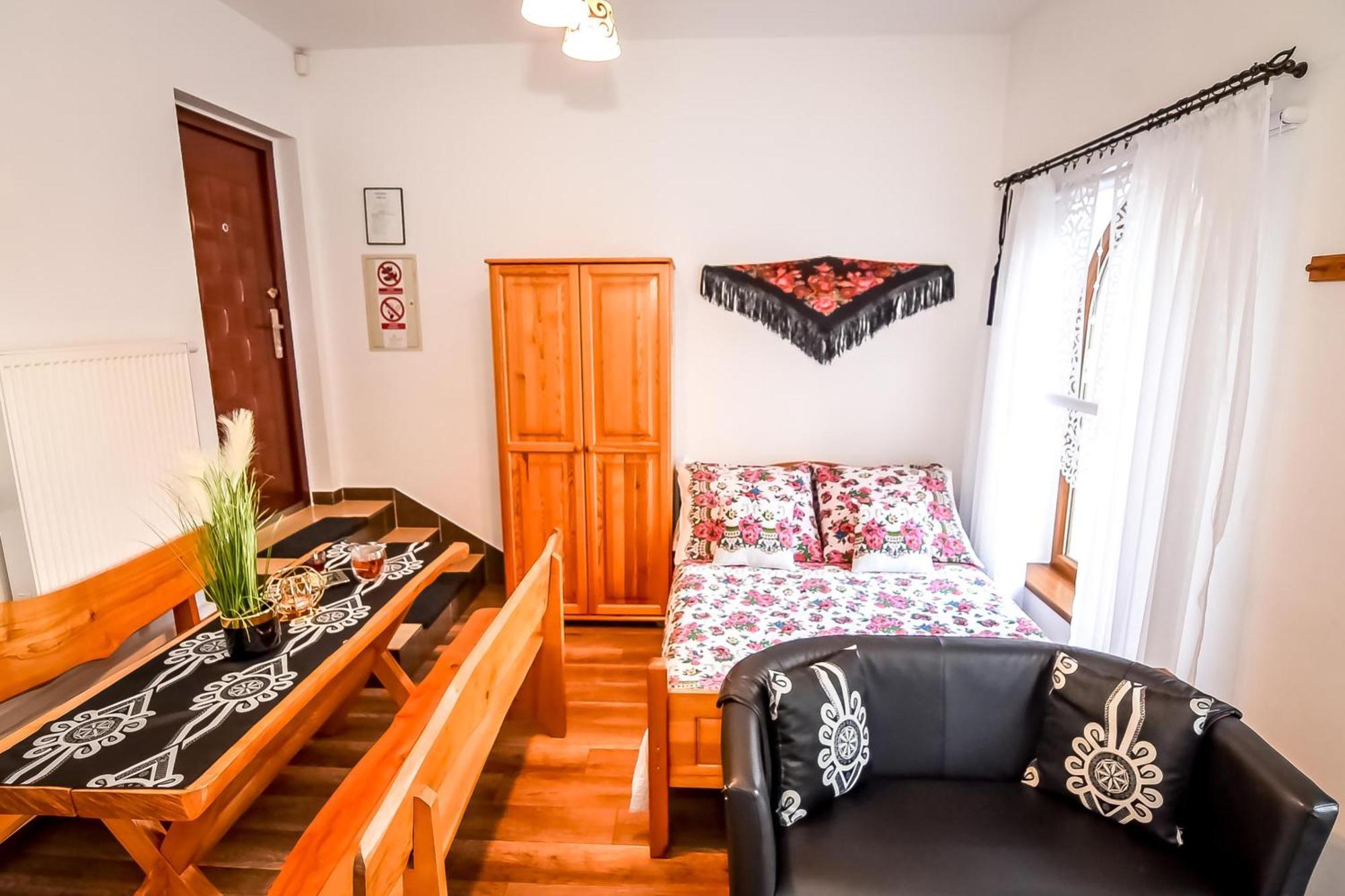 U Ireny Bed & Breakfast Zab Ngoại thất bức ảnh