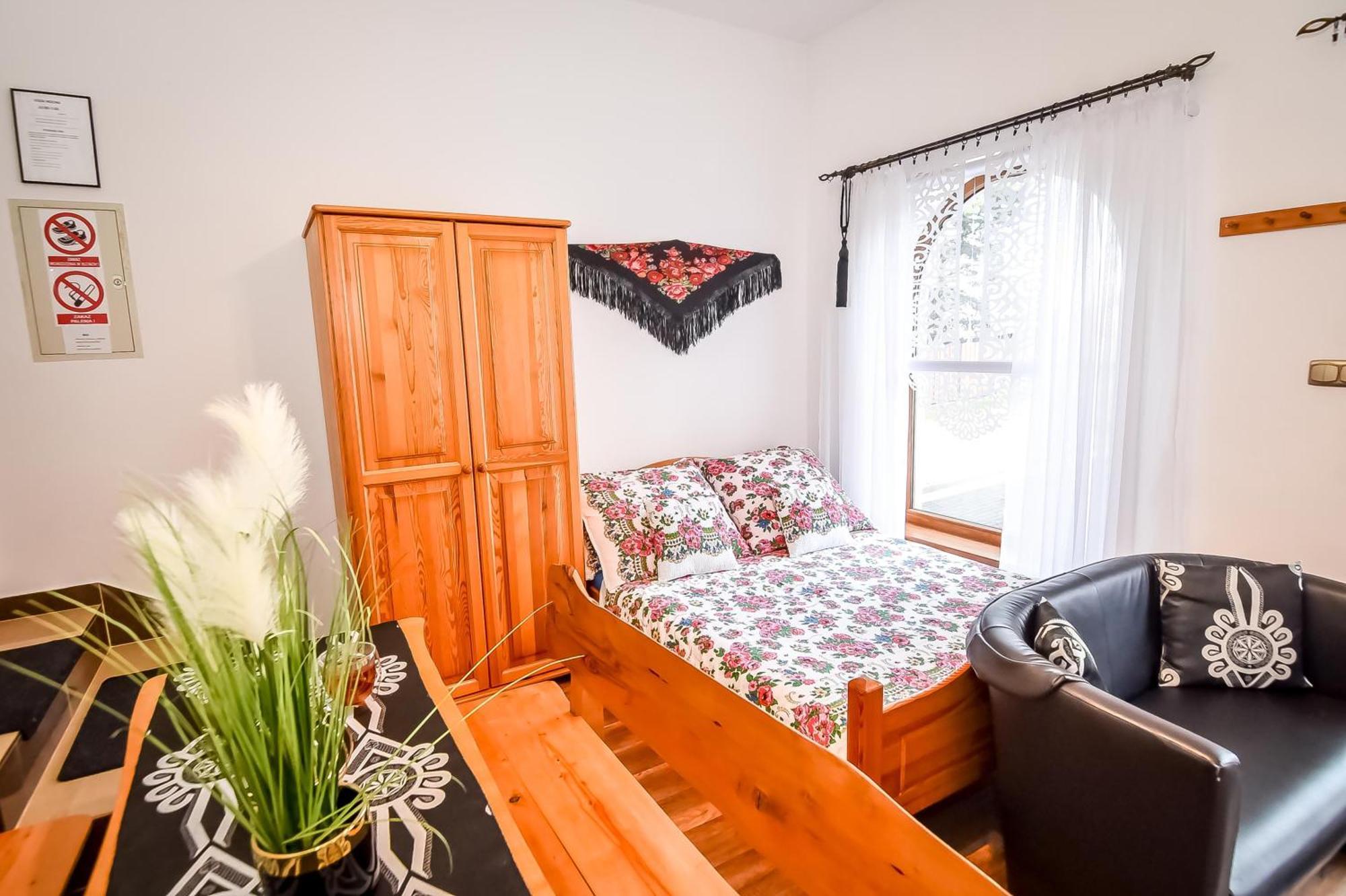 U Ireny Bed & Breakfast Zab Ngoại thất bức ảnh