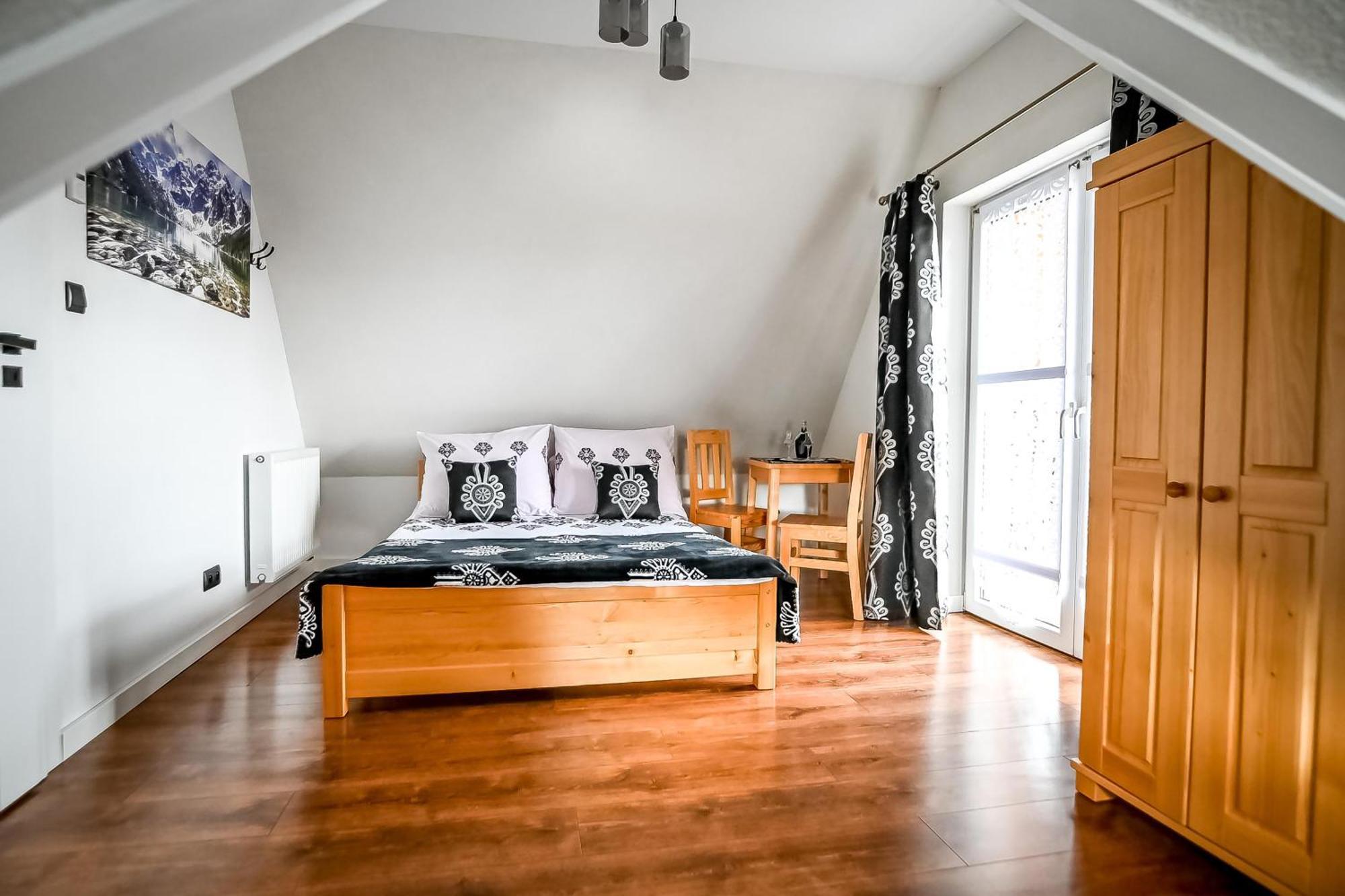 U Ireny Bed & Breakfast Zab Ngoại thất bức ảnh